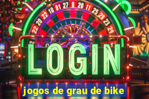 jogos de grau de bike